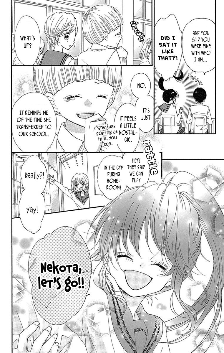 Nekota no Koto ga Ki ni Natte Shikatanai. Chapter 44 page 36 - Chapter 44 : Last Chapter