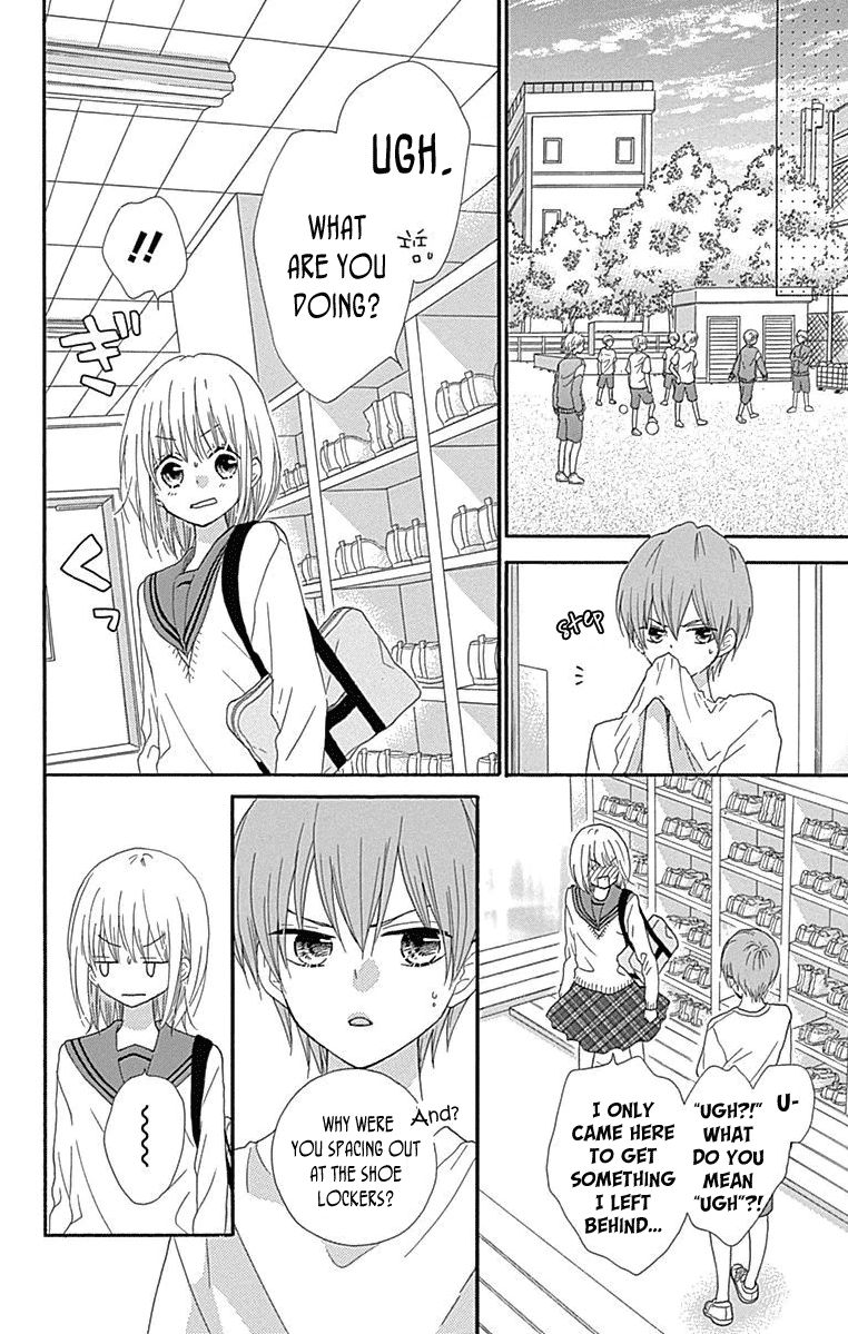 Nekota no Koto ga Ki ni Natte Shikatanai. Chapter 44 page 4 - Chapter 44 : Last Chapter