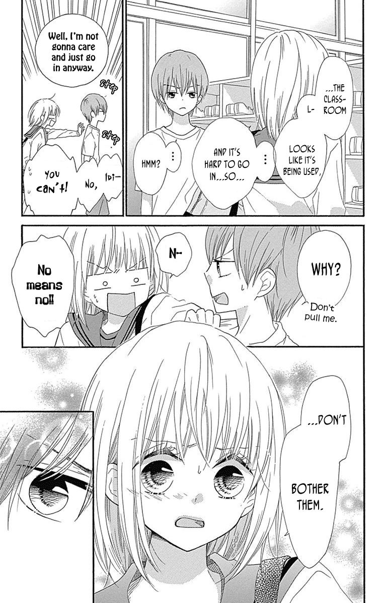 Nekota no Koto ga Ki ni Natte Shikatanai. Chapter 44 page 5 - Chapter 44 : Last Chapter