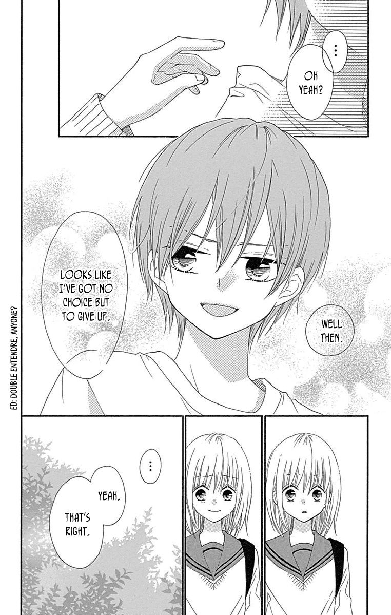 Nekota no Koto ga Ki ni Natte Shikatanai. Chapter 44 page 6 - Chapter 44 : Last Chapter