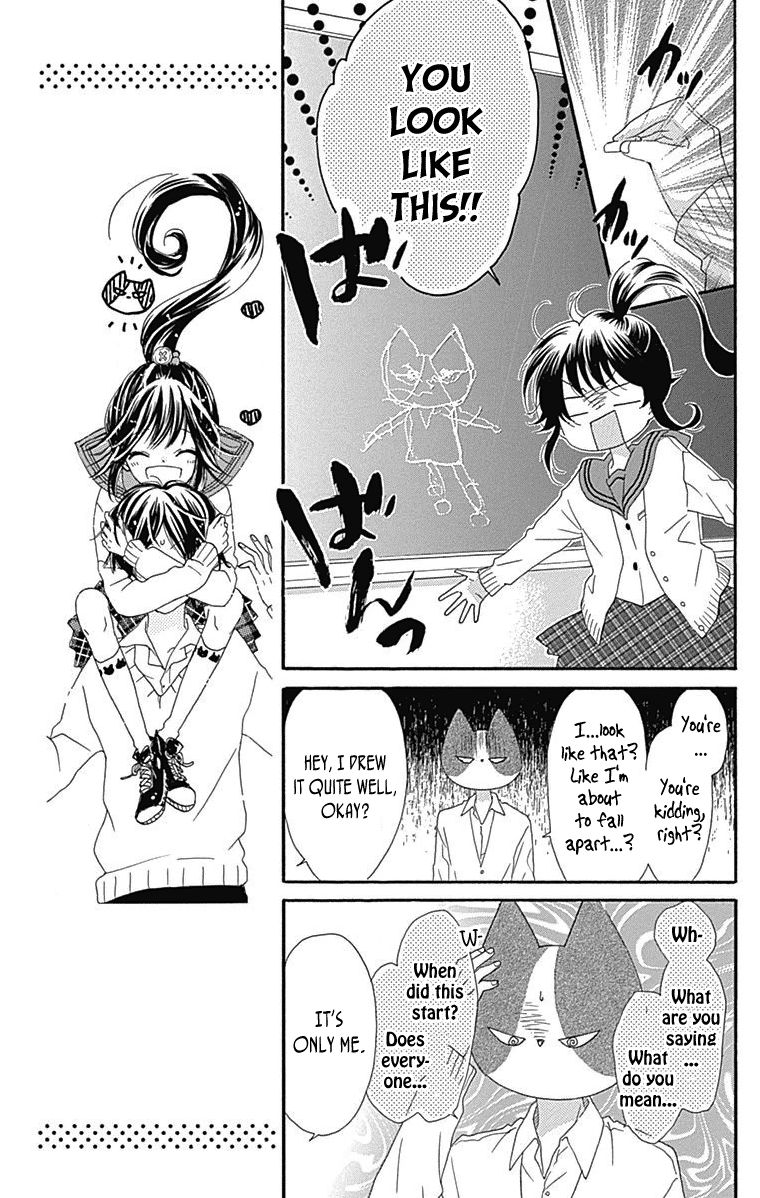 Nekota no Koto ga Ki ni Natte Shikatanai. Chapter 44 page 9 - Chapter 44 : Last Chapter