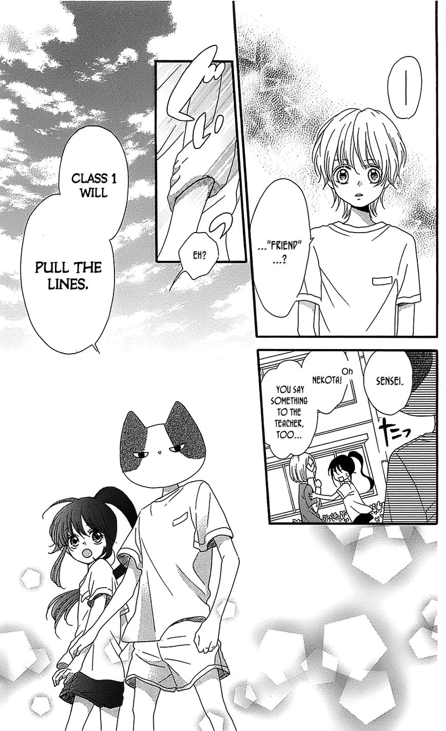 Nekota no Koto ga Ki ni Natte Shikatanai. Chapter 5 page 32 - Chapter 5