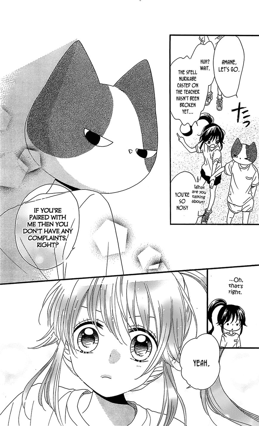 Nekota no Koto ga Ki ni Natte Shikatanai. Chapter 5 page 33 - Chapter 5