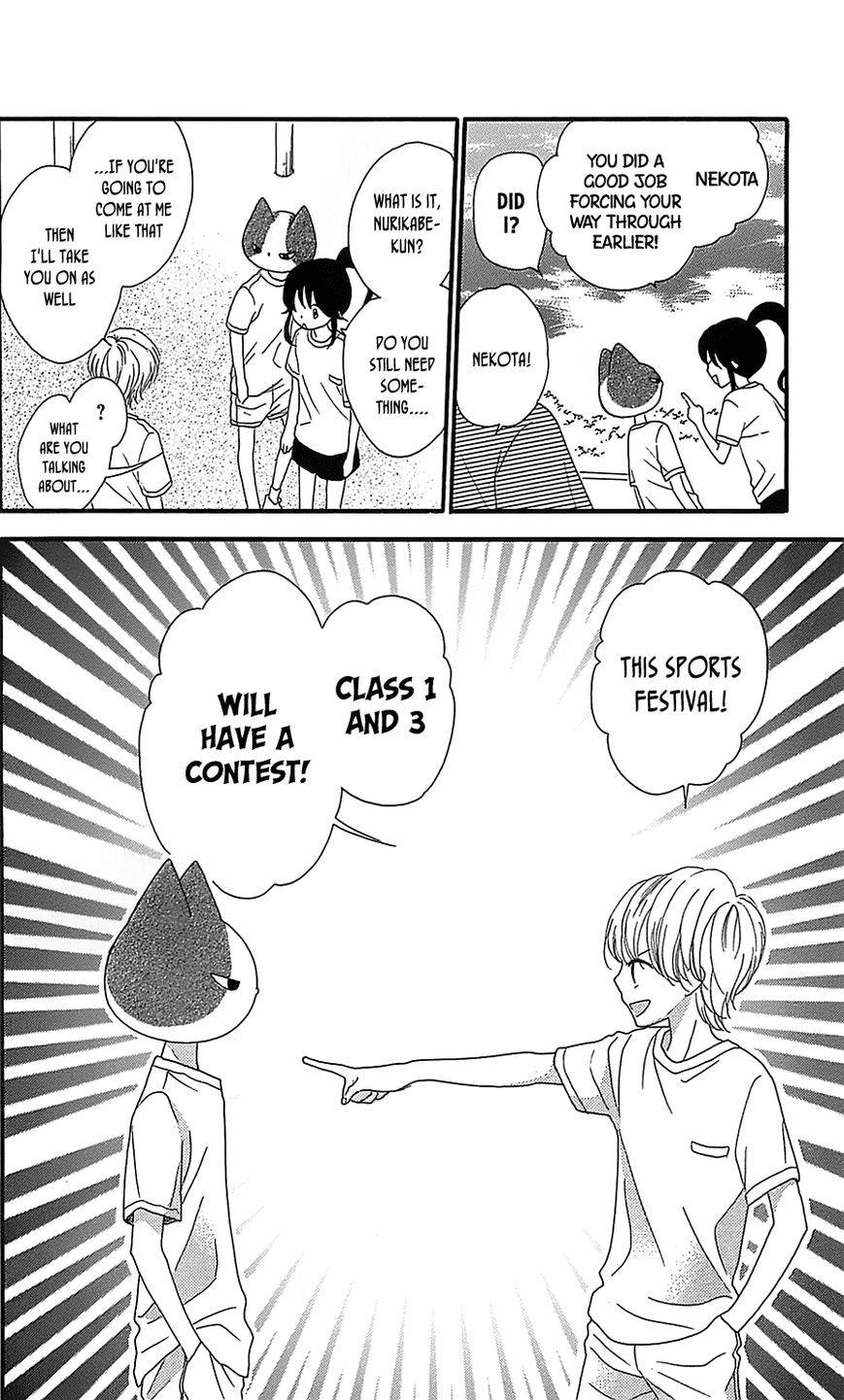 Nekota no Koto ga Ki ni Natte Shikatanai. Chapter 5 page 35 - Chapter 5