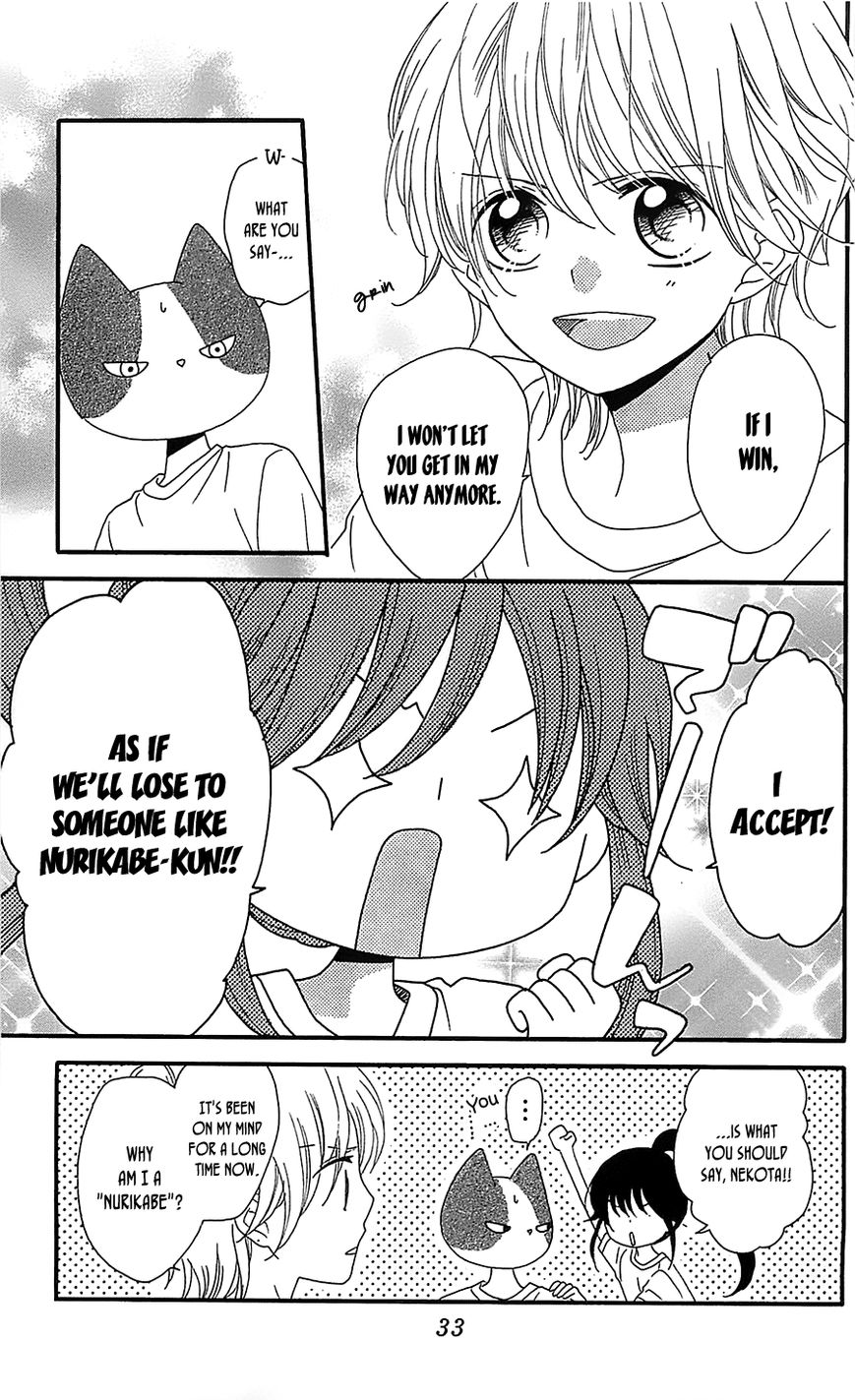Nekota no Koto ga Ki ni Natte Shikatanai. Chapter 5 page 36 - Chapter 5