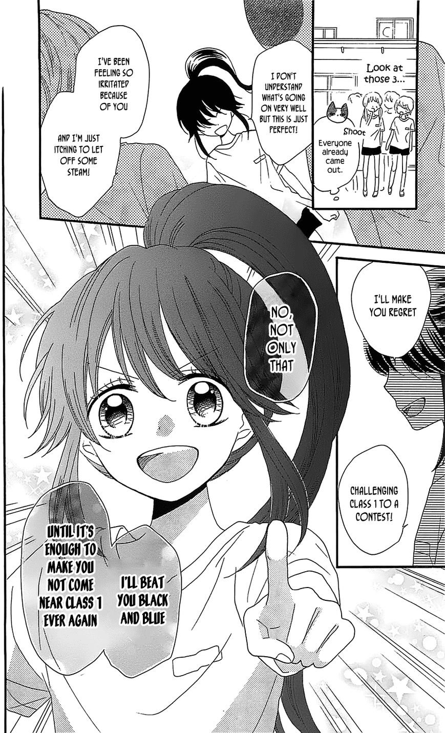 Nekota no Koto ga Ki ni Natte Shikatanai. Chapter 5 page 37 - Chapter 5