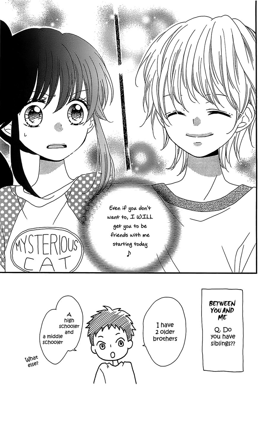 Nekota no Koto ga Ki ni Natte Shikatanai. Chapter 5 page 8 - Chapter 5