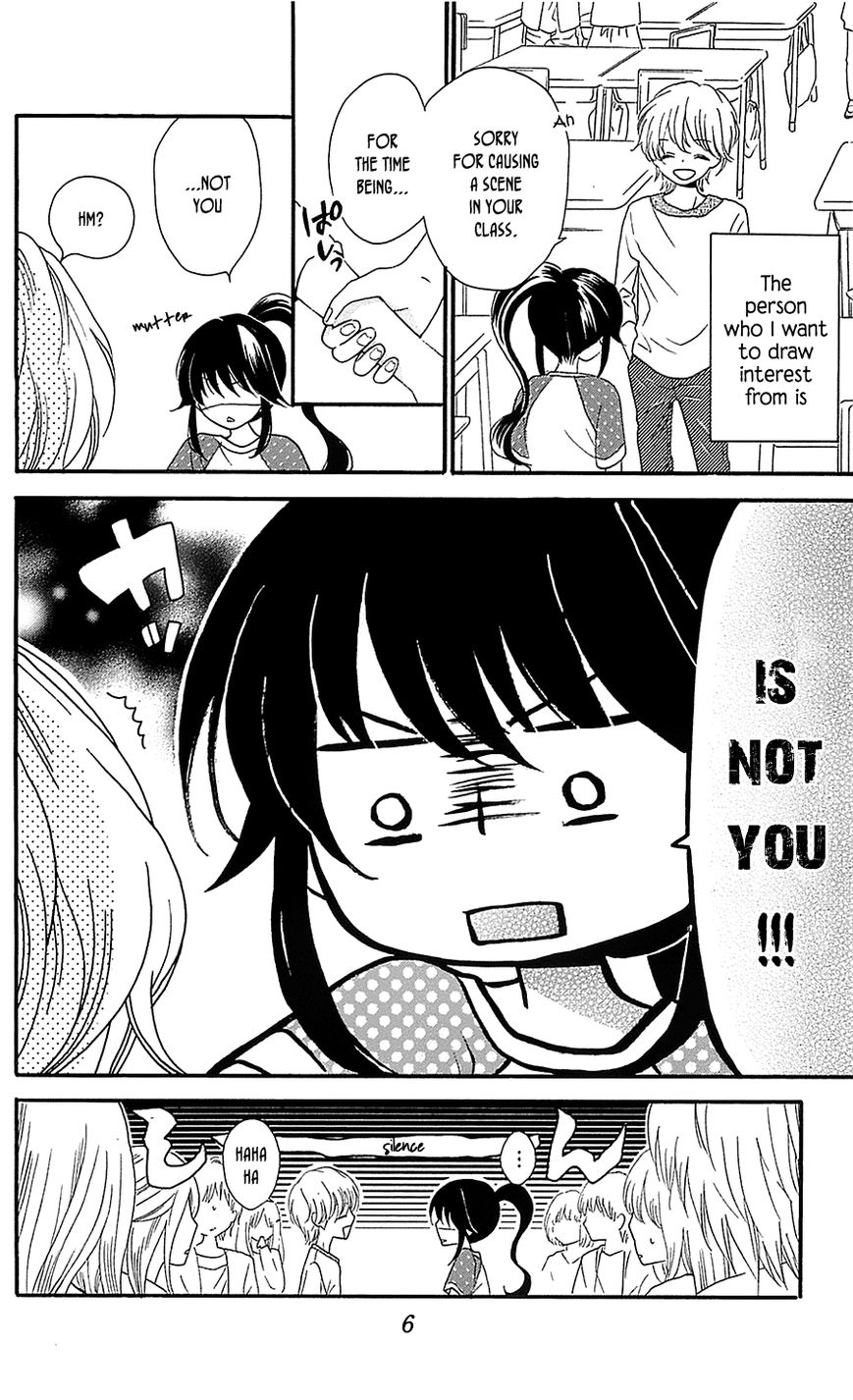 Nekota no Koto ga Ki ni Natte Shikatanai. Chapter 5 page 9 - Chapter 5