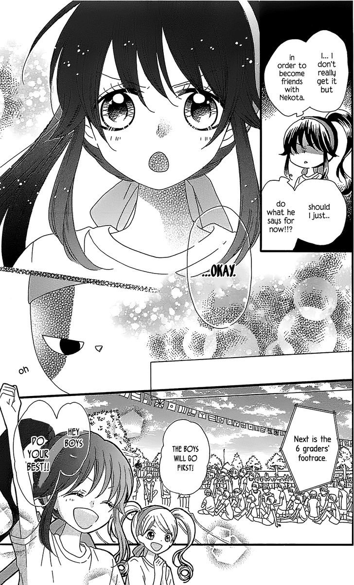 Nekota no Koto ga Ki ni Natte Shikatanai. Chapter 6.2 page 10 - Chapter 6 v2