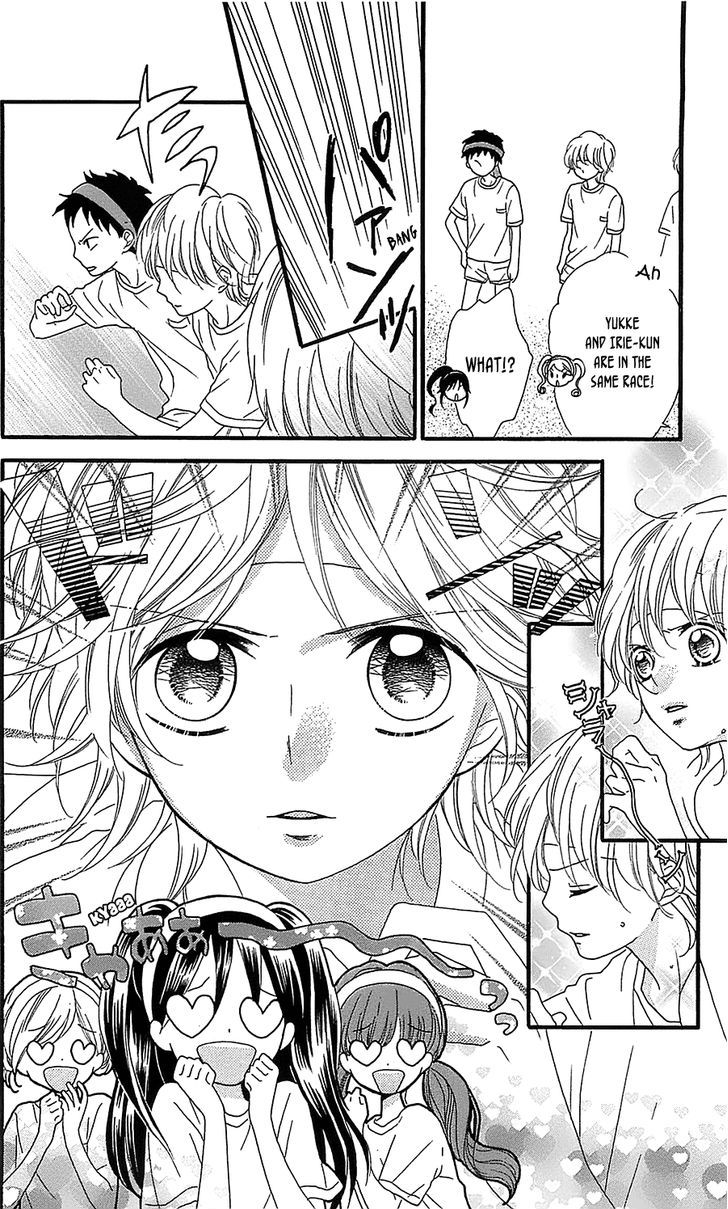 Nekota no Koto ga Ki ni Natte Shikatanai. Chapter 6.2 page 11 - Chapter 6 v2