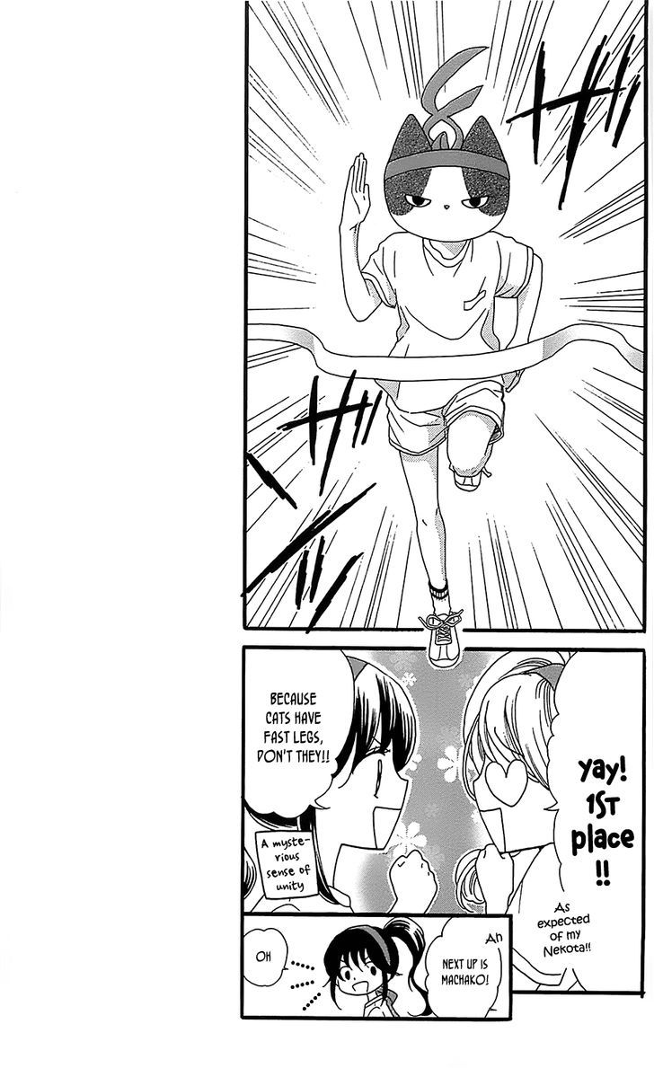 Nekota no Koto ga Ki ni Natte Shikatanai. Chapter 6.2 page 14 - Chapter 6 v2