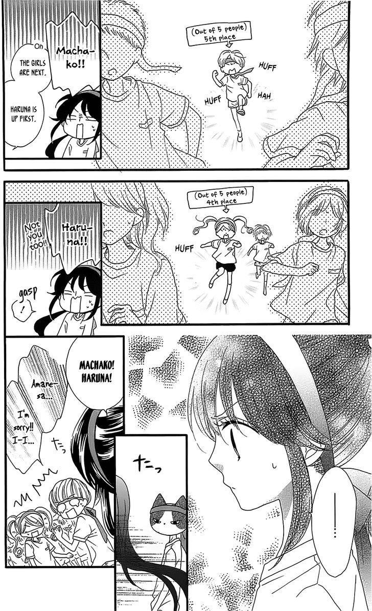Nekota no Koto ga Ki ni Natte Shikatanai. Chapter 6.2 page 15 - Chapter 6 v2
