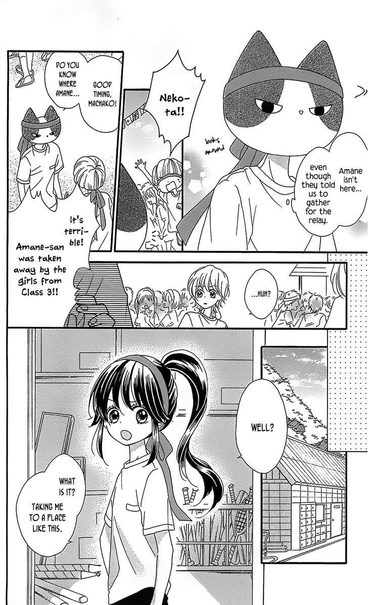 Nekota no Koto ga Ki ni Natte Shikatanai. Chapter 6.2 page 21 - Chapter 6 v2