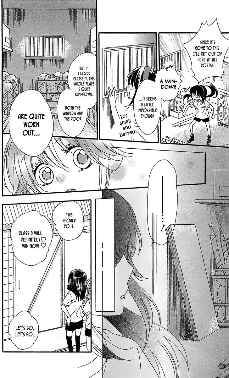 Nekota no Koto ga Ki ni Natte Shikatanai. Chapter 6.2 page 23 - Chapter 6 v2