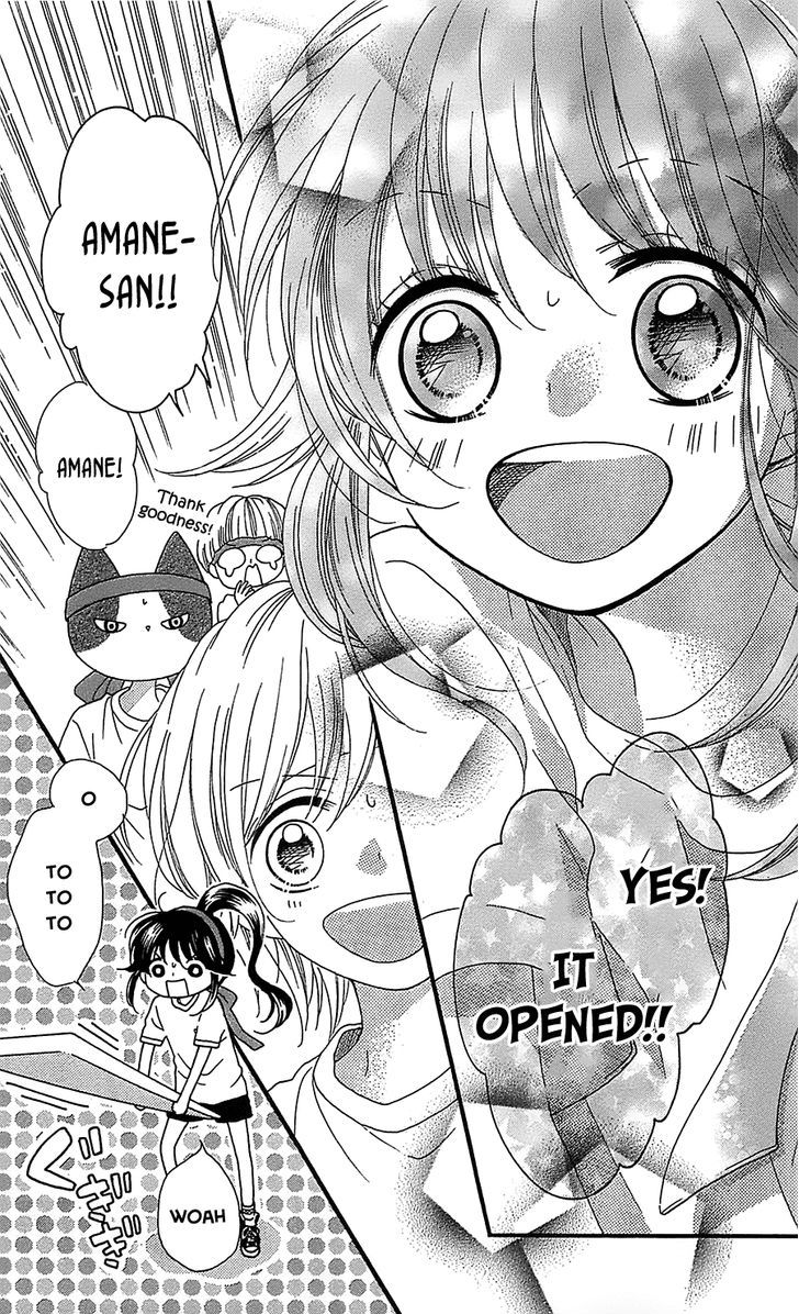 Nekota no Koto ga Ki ni Natte Shikatanai. Chapter 6.2 page 26 - Chapter 6 v2