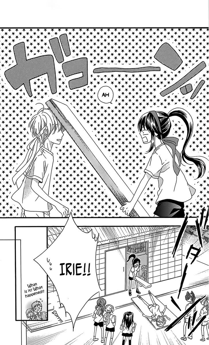 Nekota no Koto ga Ki ni Natte Shikatanai. Chapter 6.2 page 27 - Chapter 6 v2