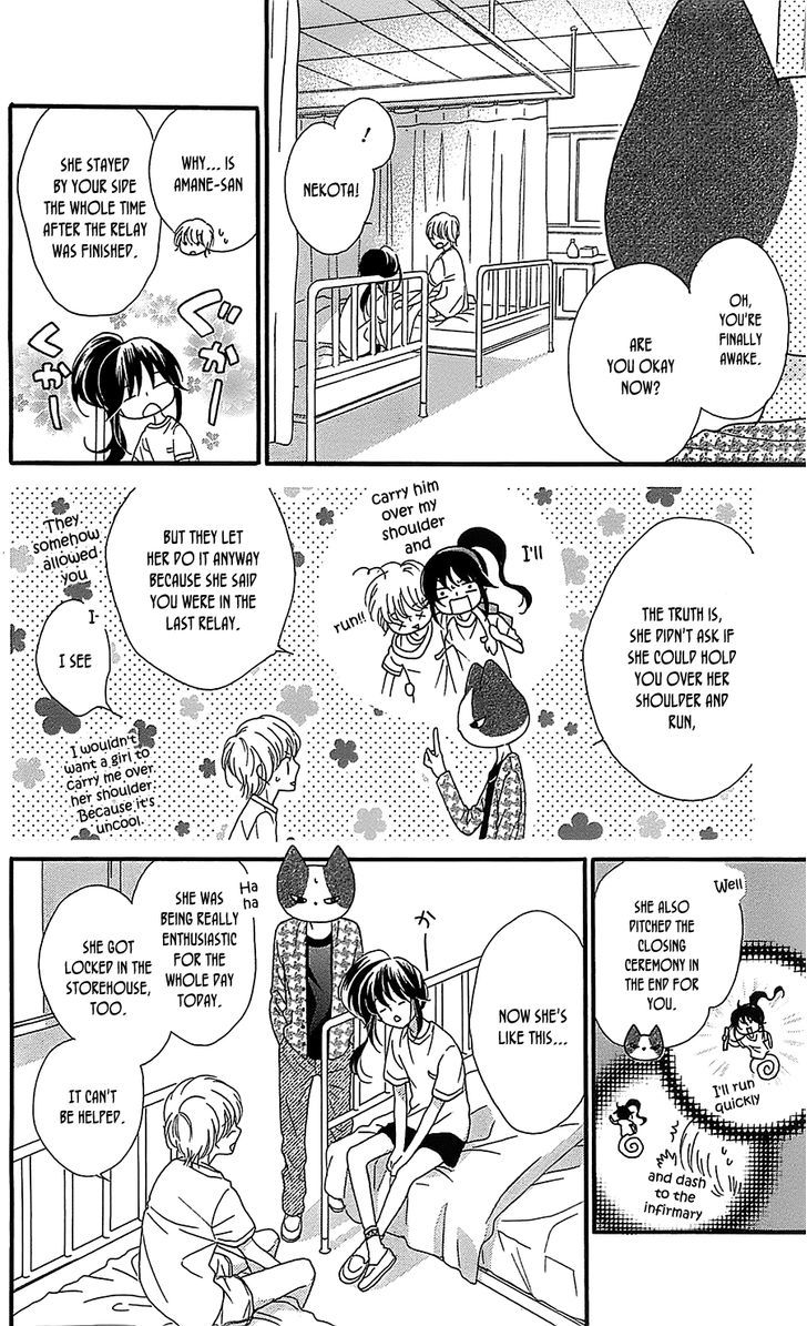 Nekota no Koto ga Ki ni Natte Shikatanai. Chapter 6.2 page 29 - Chapter 6 v2