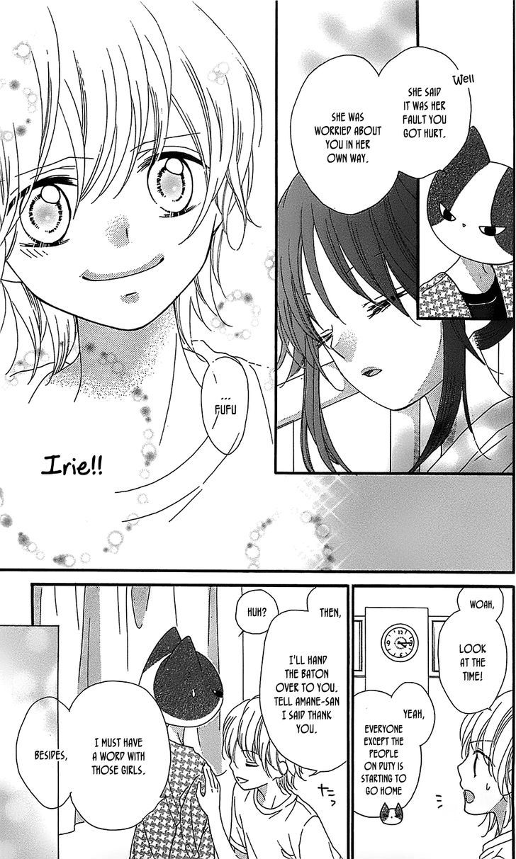 Nekota no Koto ga Ki ni Natte Shikatanai. Chapter 6.2 page 30 - Chapter 6 v2