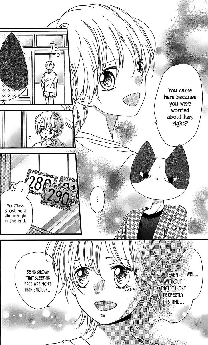 Nekota no Koto ga Ki ni Natte Shikatanai. Chapter 6.2 page 31 - Chapter 6 v2