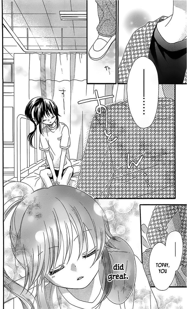 Nekota no Koto ga Ki ni Natte Shikatanai. Chapter 6.2 page 33 - Chapter 6 v2