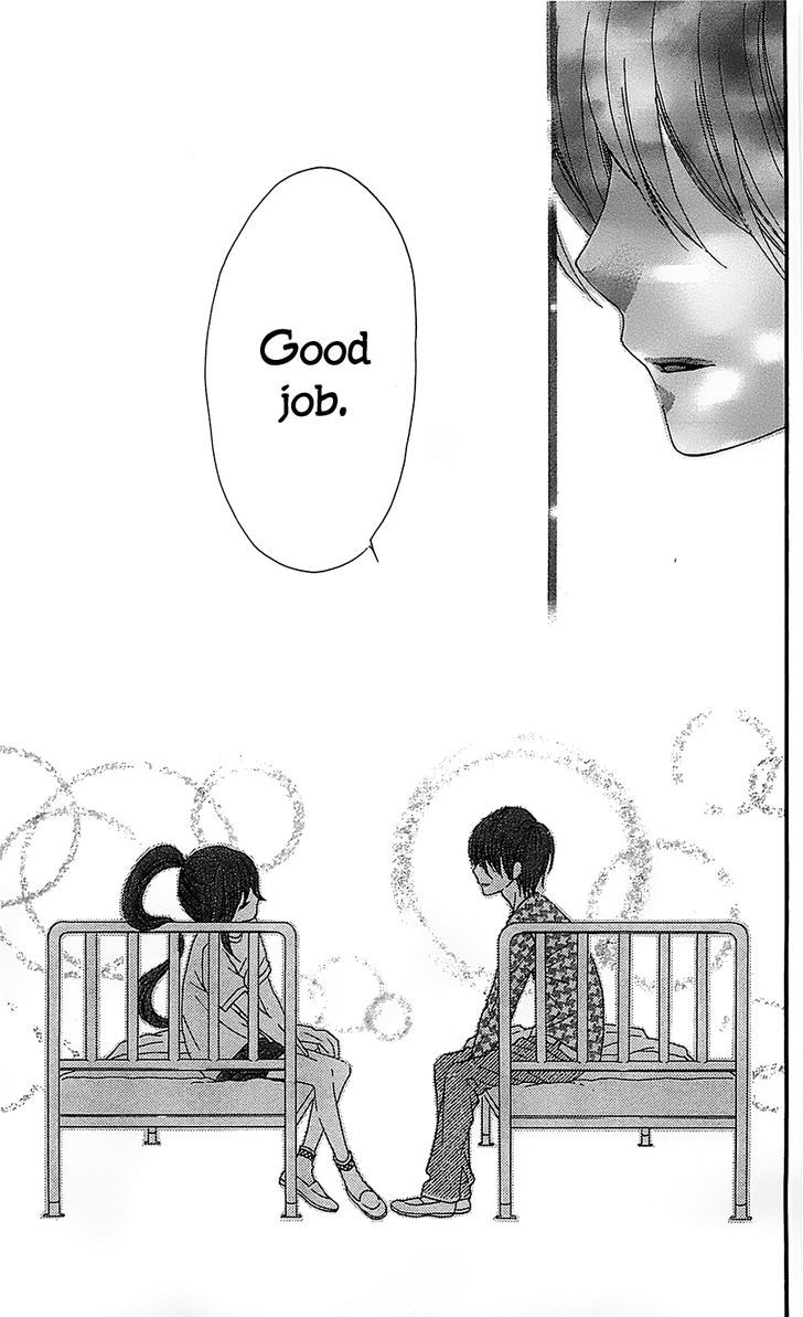 Nekota no Koto ga Ki ni Natte Shikatanai. Chapter 6.2 page 34 - Chapter 6 v2