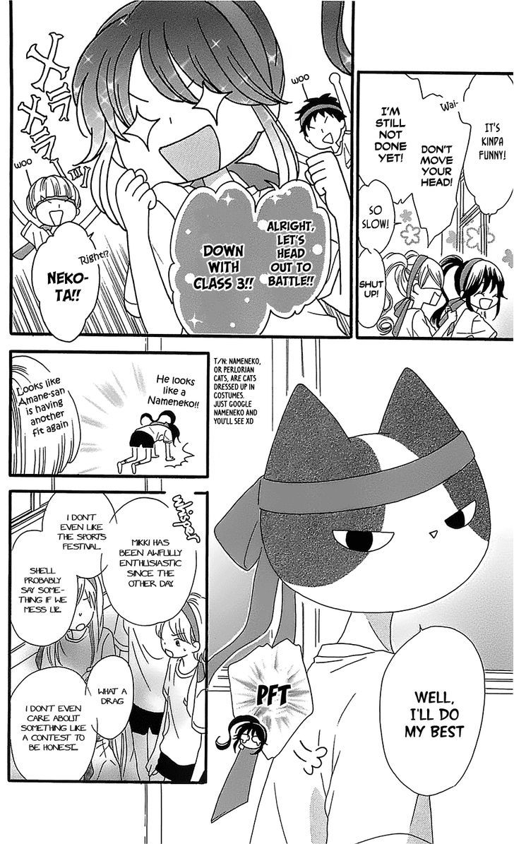 Nekota no Koto ga Ki ni Natte Shikatanai. Chapter 6.2 page 5 - Chapter 6 v2