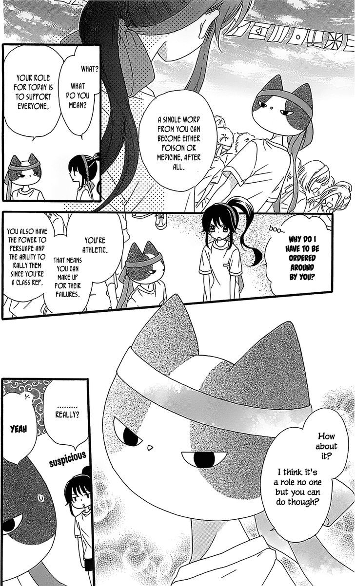 Nekota no Koto ga Ki ni Natte Shikatanai. Chapter 6.2 page 9 - Chapter 6 v2