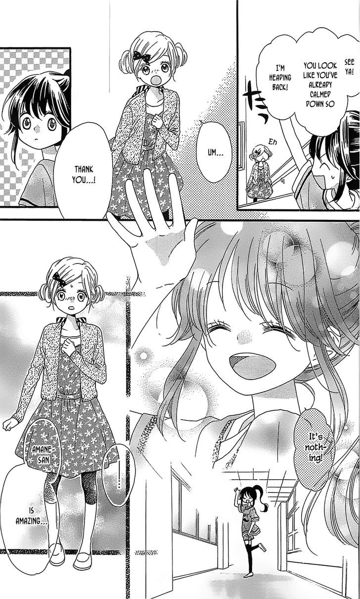 Nekota no Koto ga Ki ni Natte Shikatanai. Chapter 7.2 page 14 - Chapter 7 v2