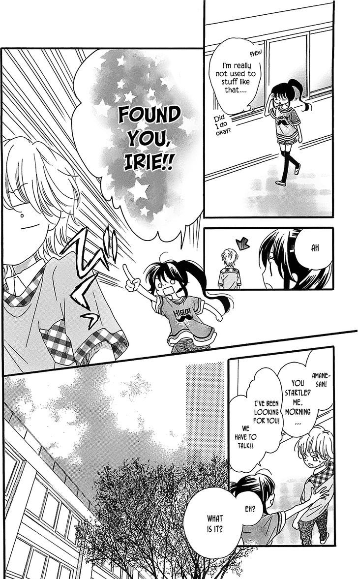 Nekota no Koto ga Ki ni Natte Shikatanai. Chapter 7.2 page 15 - Chapter 7 v2