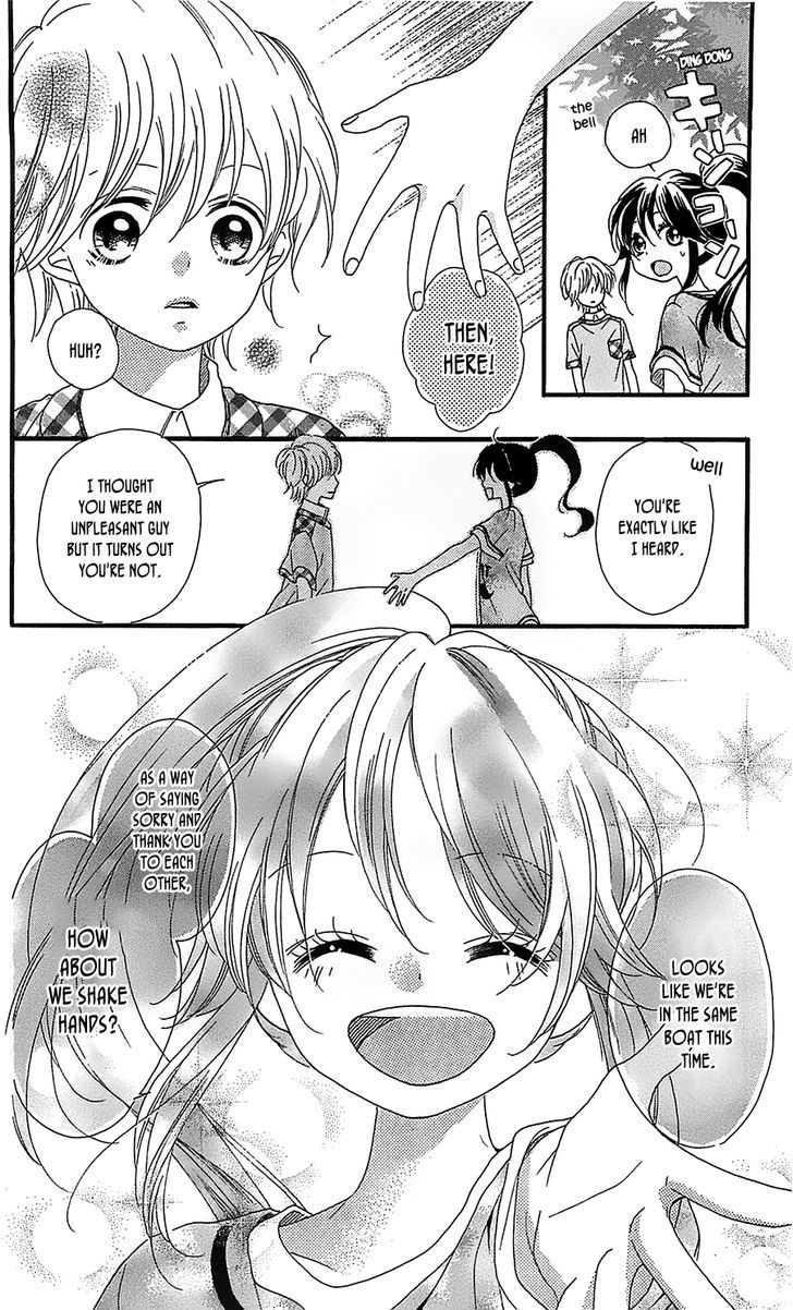 Nekota no Koto ga Ki ni Natte Shikatanai. Chapter 7.2 page 19 - Chapter 7 v2