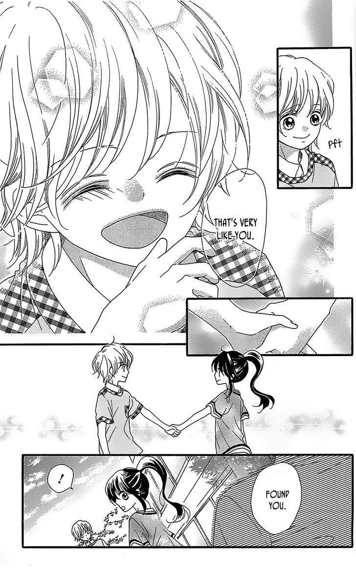 Nekota no Koto ga Ki ni Natte Shikatanai. Chapter 7.2 page 20 - Chapter 7 v2