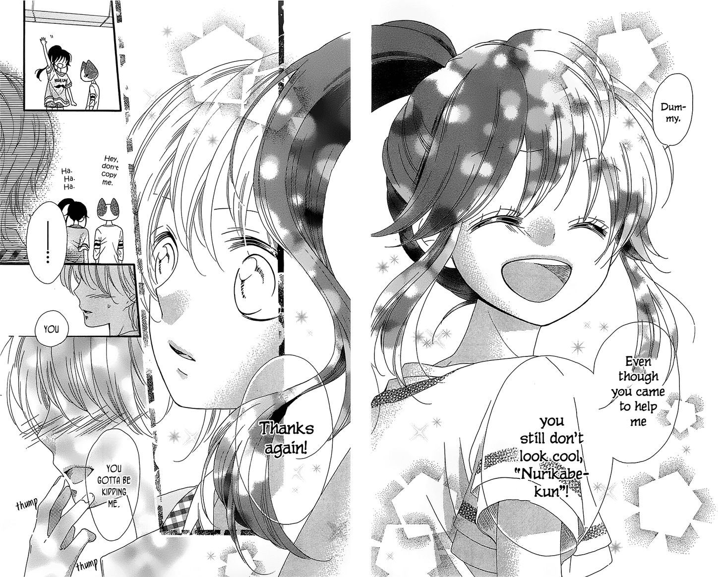 Nekota no Koto ga Ki ni Natte Shikatanai. Chapter 7.2 page 23 - Chapter 7 v2