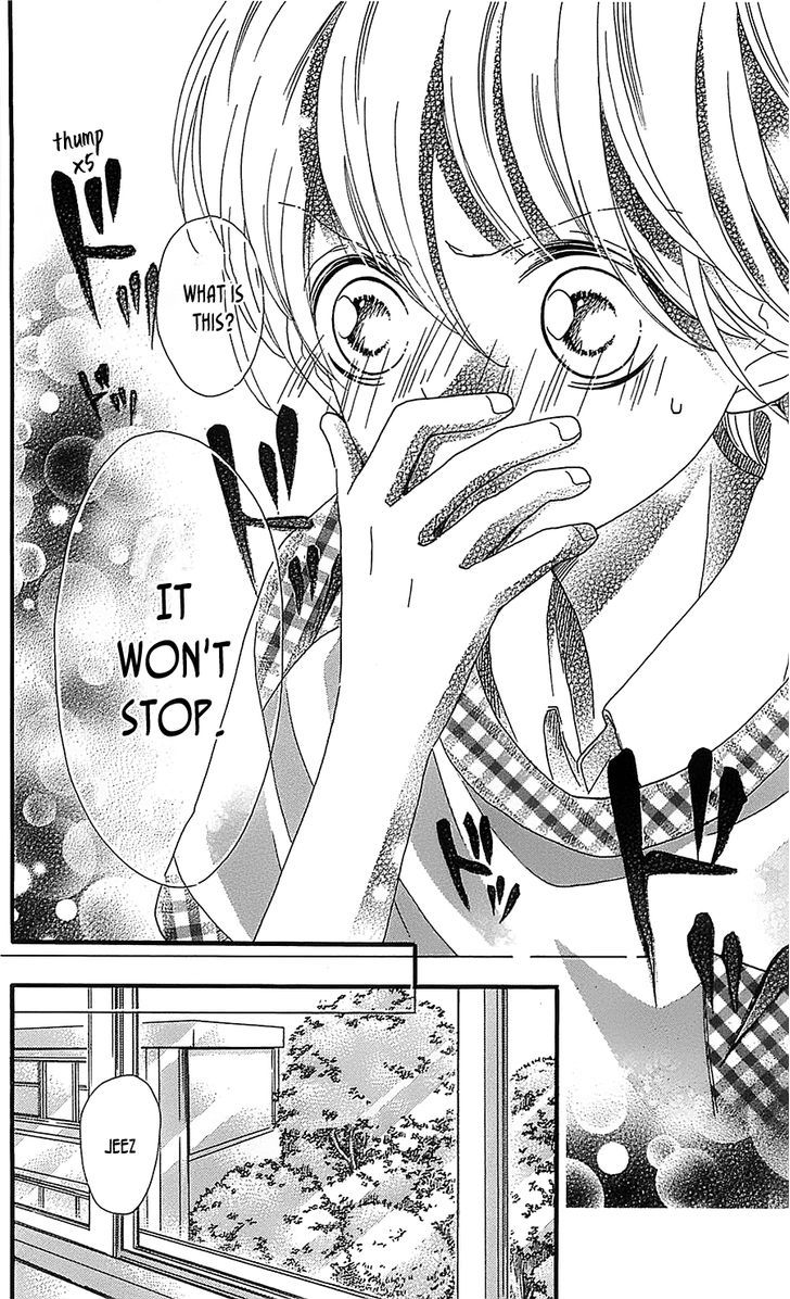 Nekota no Koto ga Ki ni Natte Shikatanai. Chapter 7.2 page 24 - Chapter 7 v2