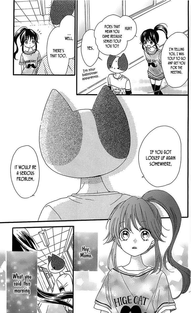 Nekota no Koto ga Ki ni Natte Shikatanai. Chapter 7.2 page 25 - Chapter 7 v2