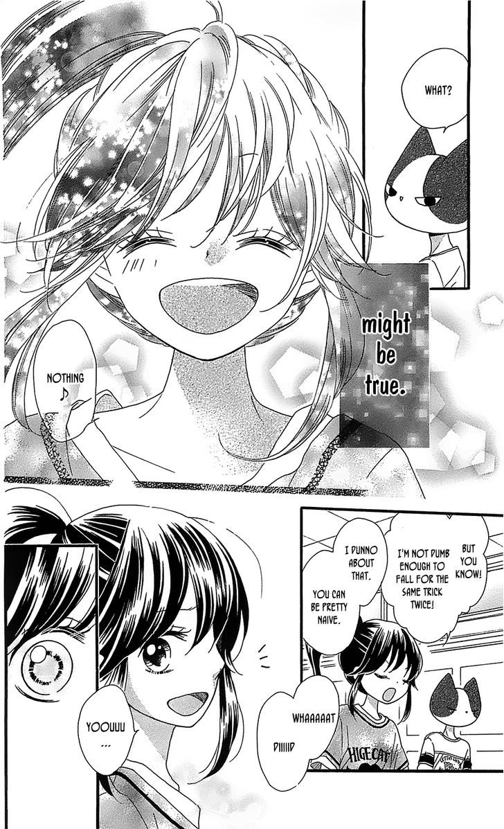 Nekota no Koto ga Ki ni Natte Shikatanai. Chapter 7.2 page 26 - Chapter 7 v2