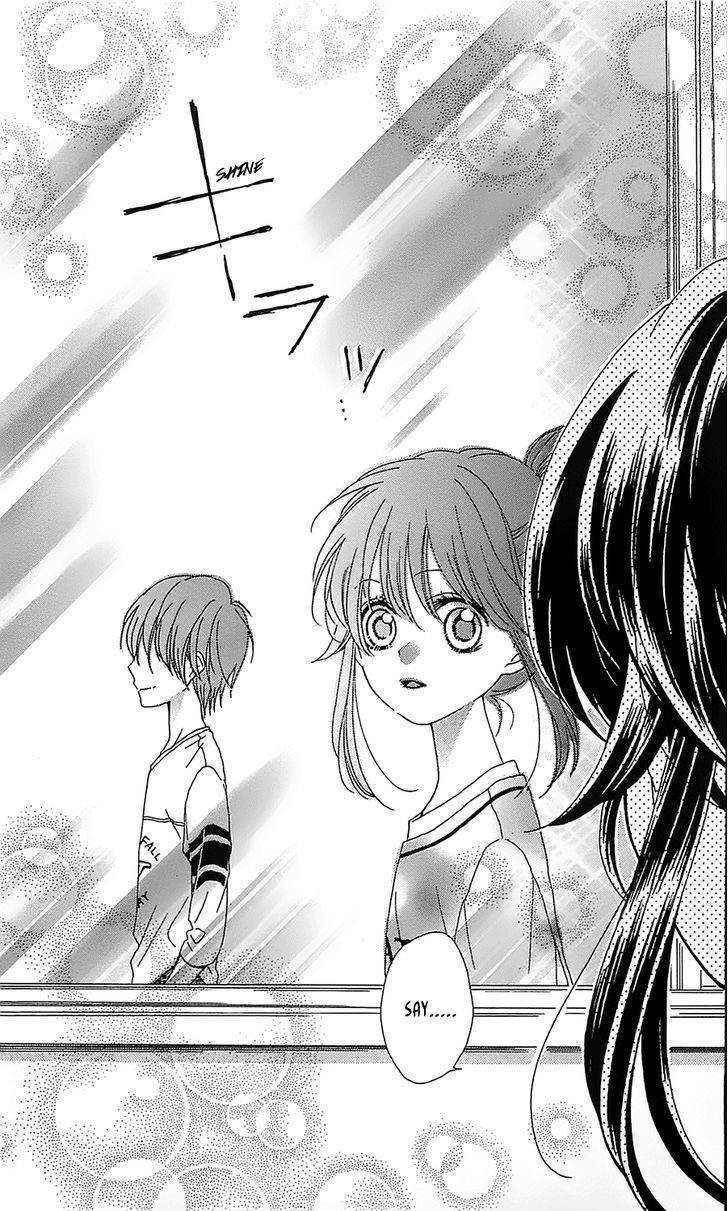 Nekota no Koto ga Ki ni Natte Shikatanai. Chapter 7.2 page 27 - Chapter 7 v2