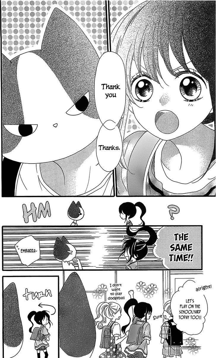Nekota no Koto ga Ki ni Natte Shikatanai. Chapter 7.2 page 30 - Chapter 7 v2