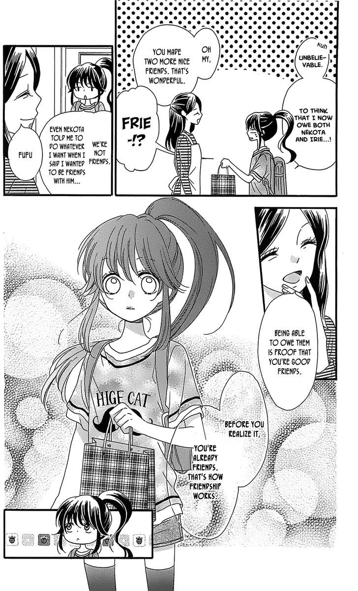 Nekota no Koto ga Ki ni Natte Shikatanai. Chapter 7.2 page 5 - Chapter 7 v2