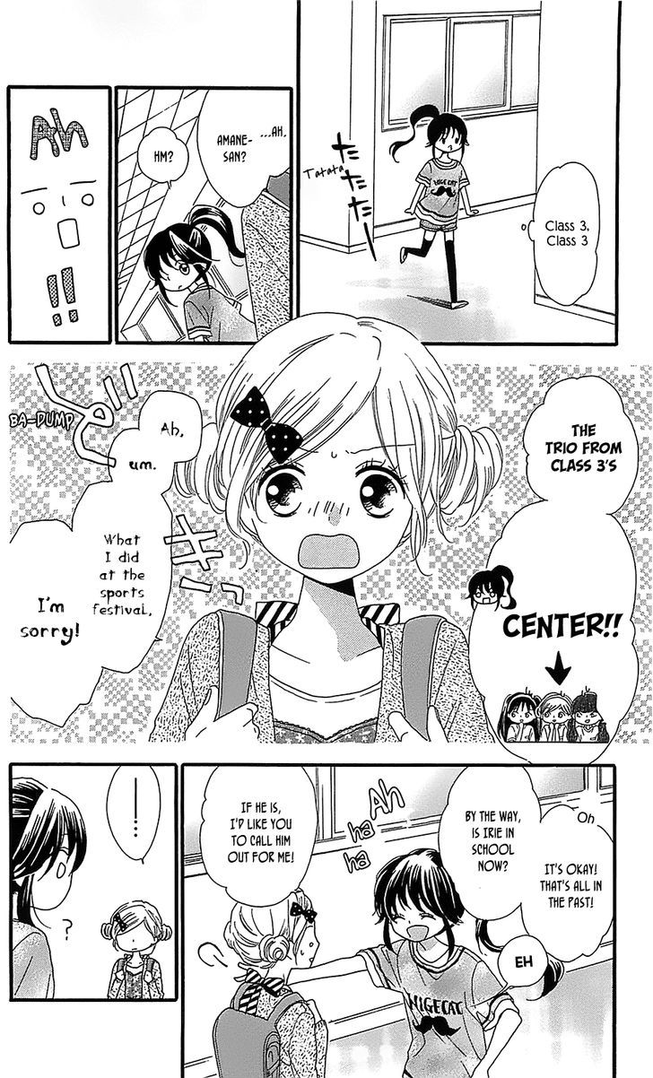 Nekota no Koto ga Ki ni Natte Shikatanai. Chapter 7.2 page 7 - Chapter 7 v2