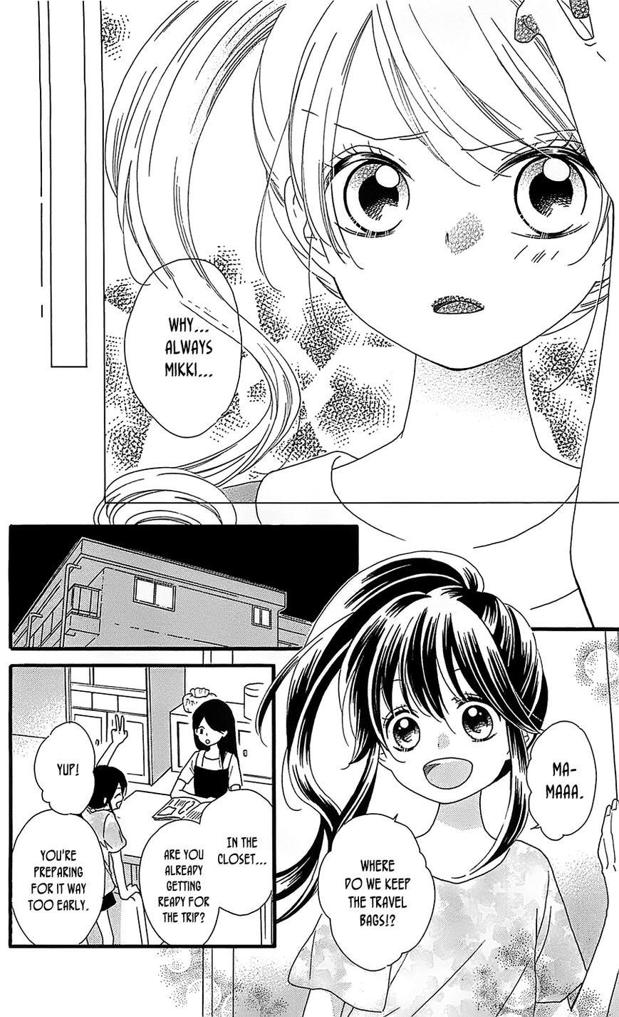 Nekota no Koto ga Ki ni Natte Shikatanai. Chapter 8 page 11 - Chapter 8