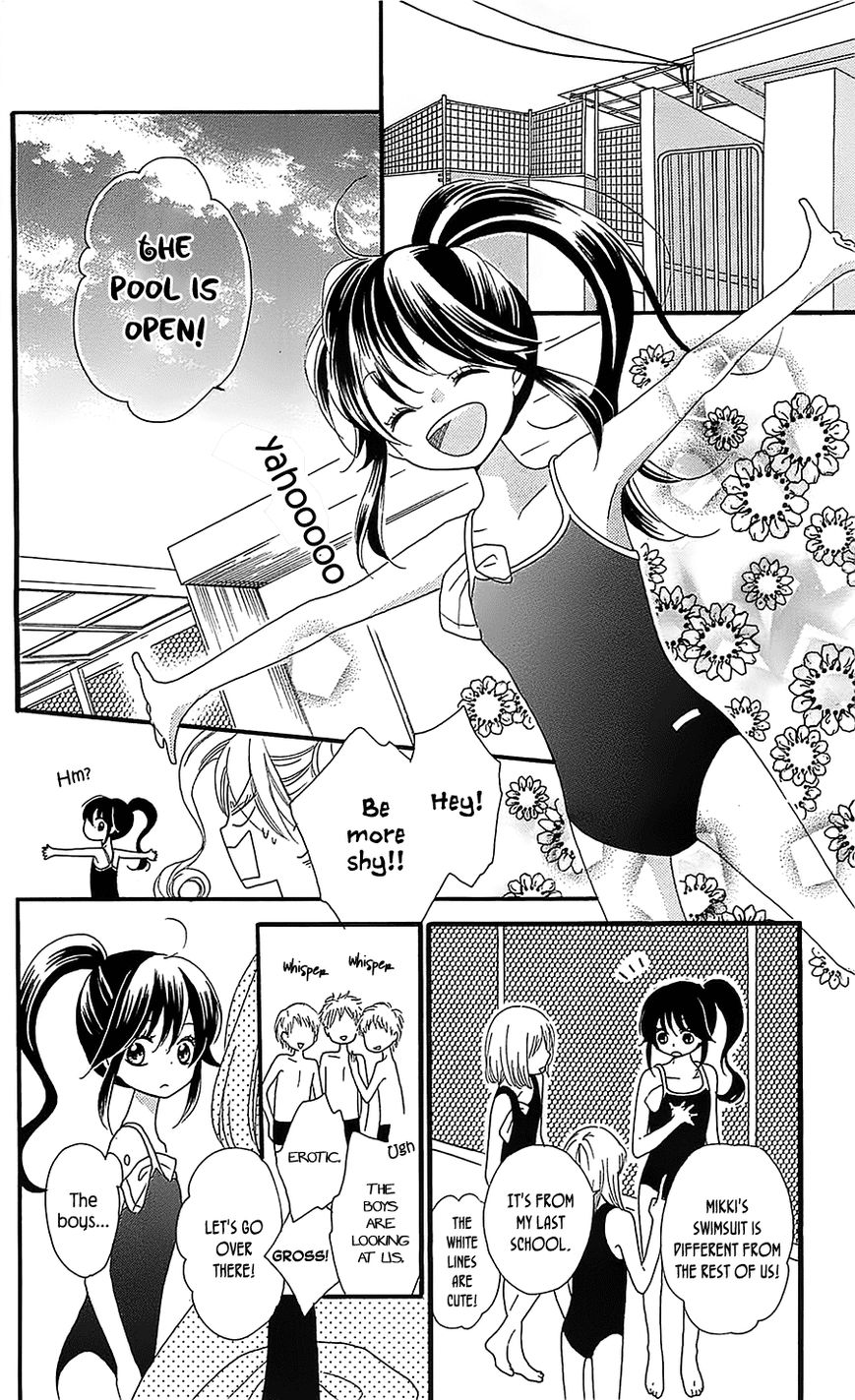 Nekota no Koto ga Ki ni Natte Shikatanai. Chapter 8 page 13 - Chapter 8