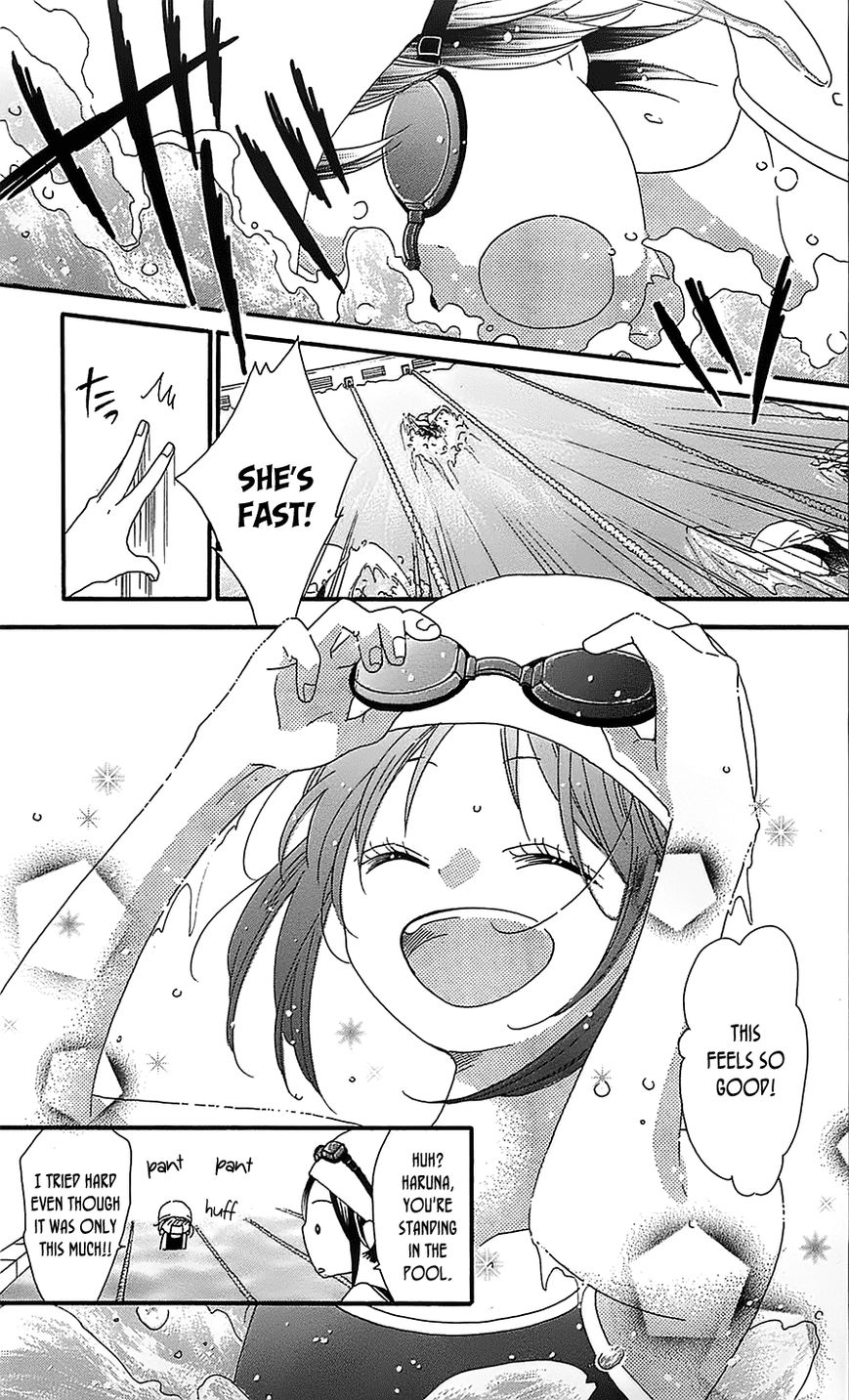 Nekota no Koto ga Ki ni Natte Shikatanai. Chapter 8 page 20 - Chapter 8