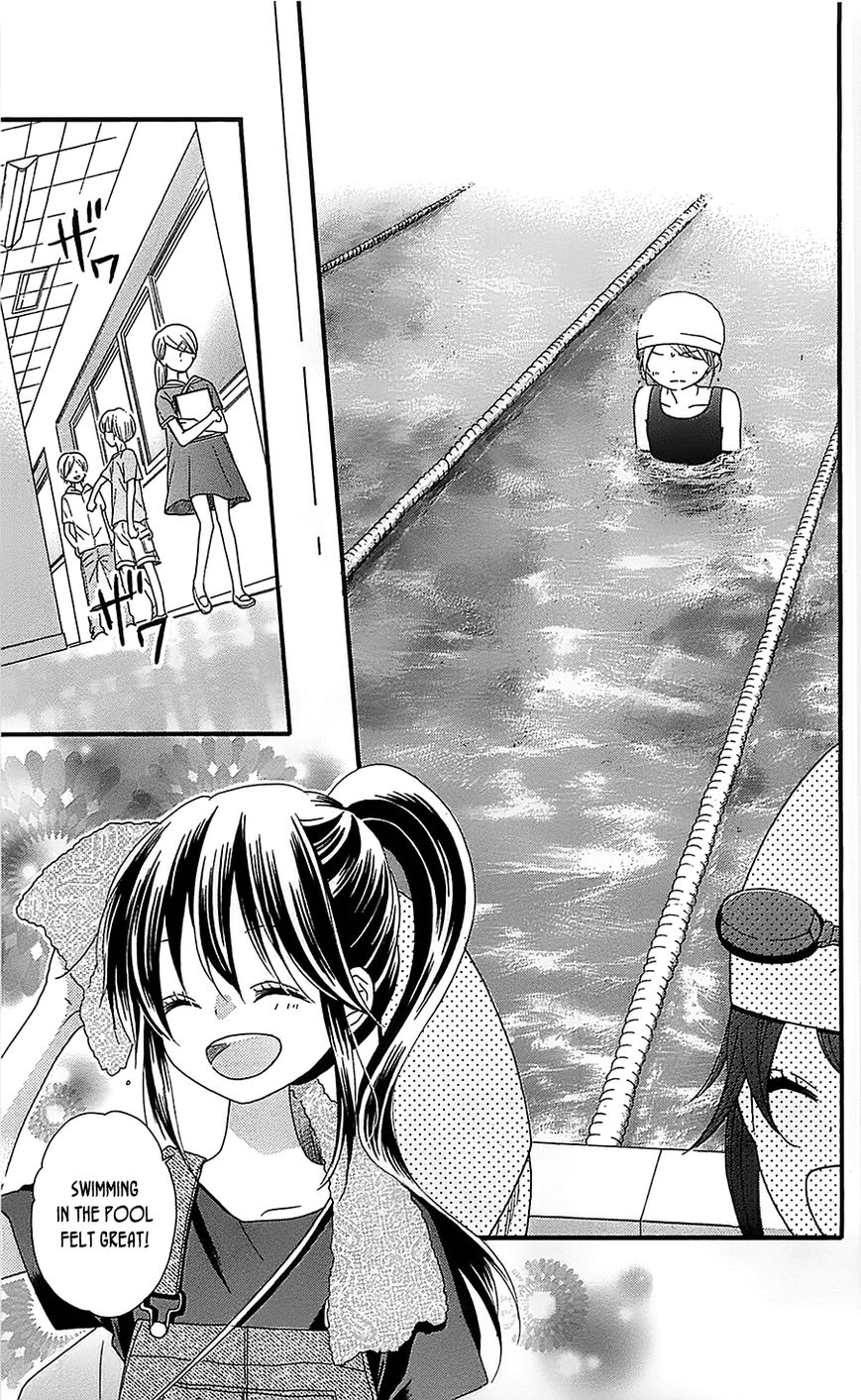 Nekota no Koto ga Ki ni Natte Shikatanai. Chapter 8 page 22 - Chapter 8