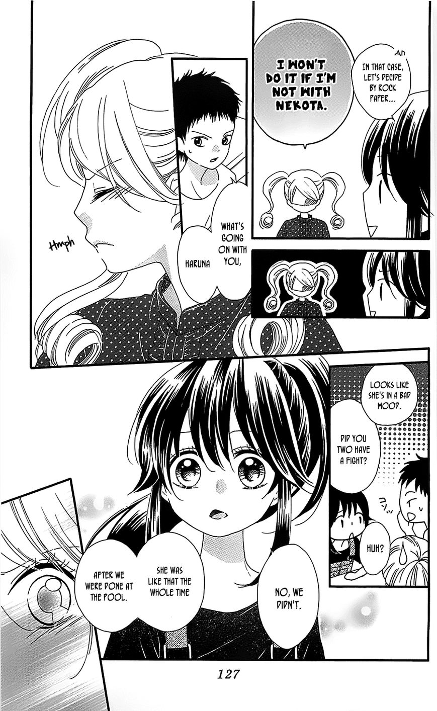 Nekota no Koto ga Ki ni Natte Shikatanai. Chapter 8 page 26 - Chapter 8