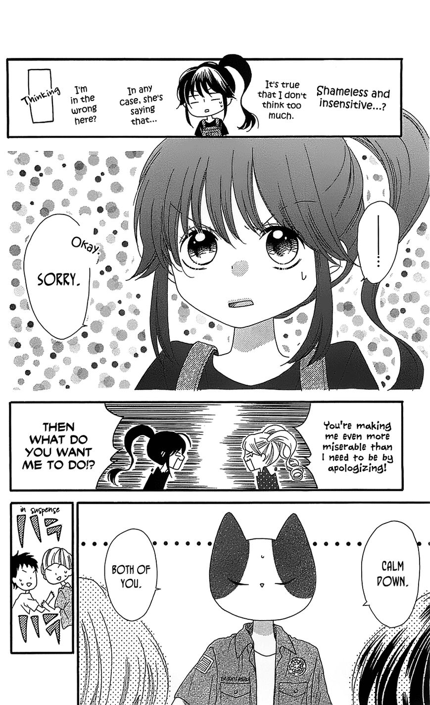 Nekota no Koto ga Ki ni Natte Shikatanai. Chapter 8 page 29 - Chapter 8