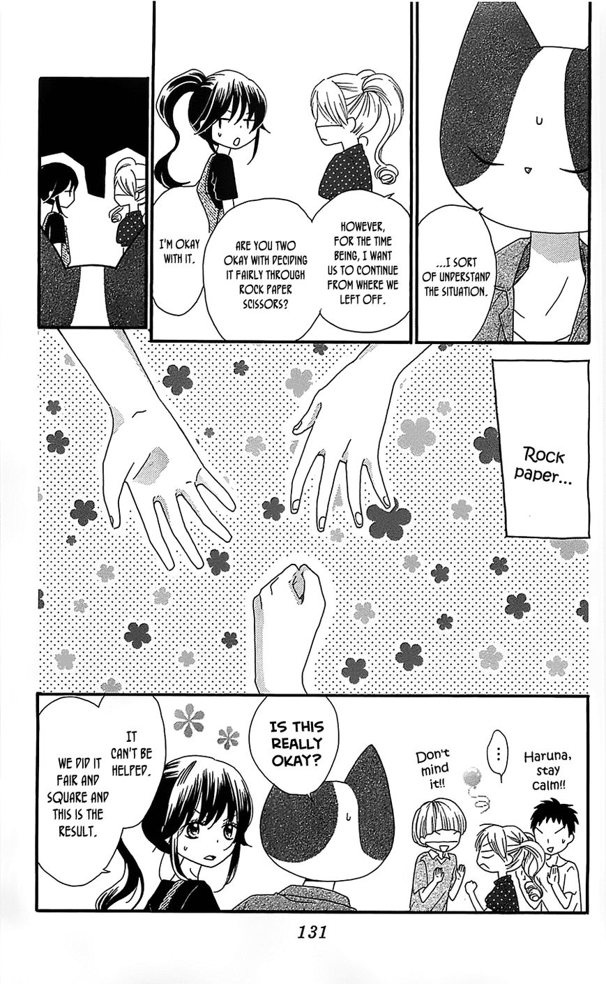 Nekota no Koto ga Ki ni Natte Shikatanai. Chapter 8 page 30 - Chapter 8
