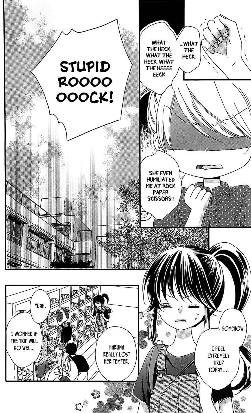Nekota no Koto ga Ki ni Natte Shikatanai. Chapter 8 page 31 - Chapter 8