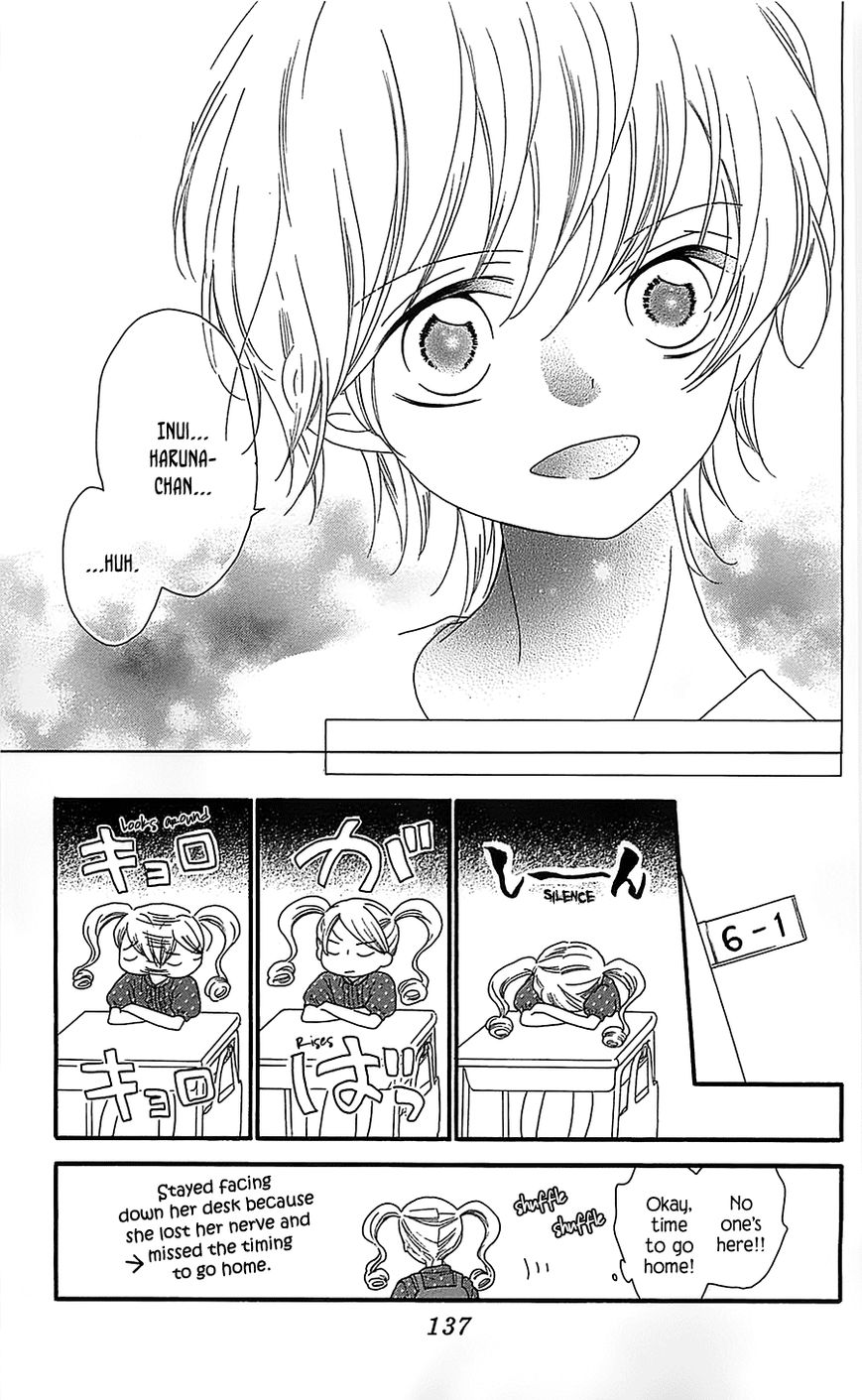 Nekota no Koto ga Ki ni Natte Shikatanai. Chapter 8 page 36 - Chapter 8