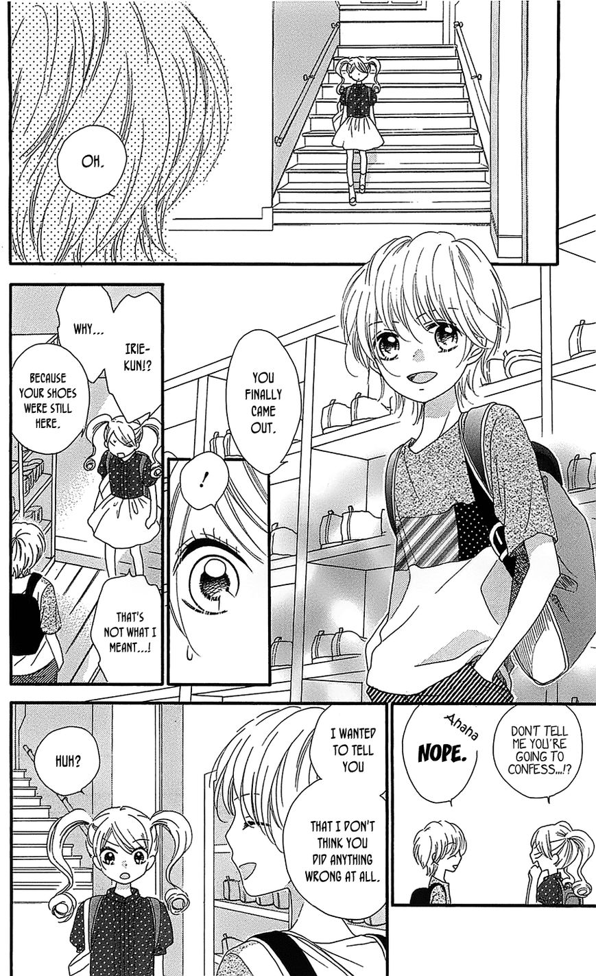 Nekota no Koto ga Ki ni Natte Shikatanai. Chapter 8 page 37 - Chapter 8