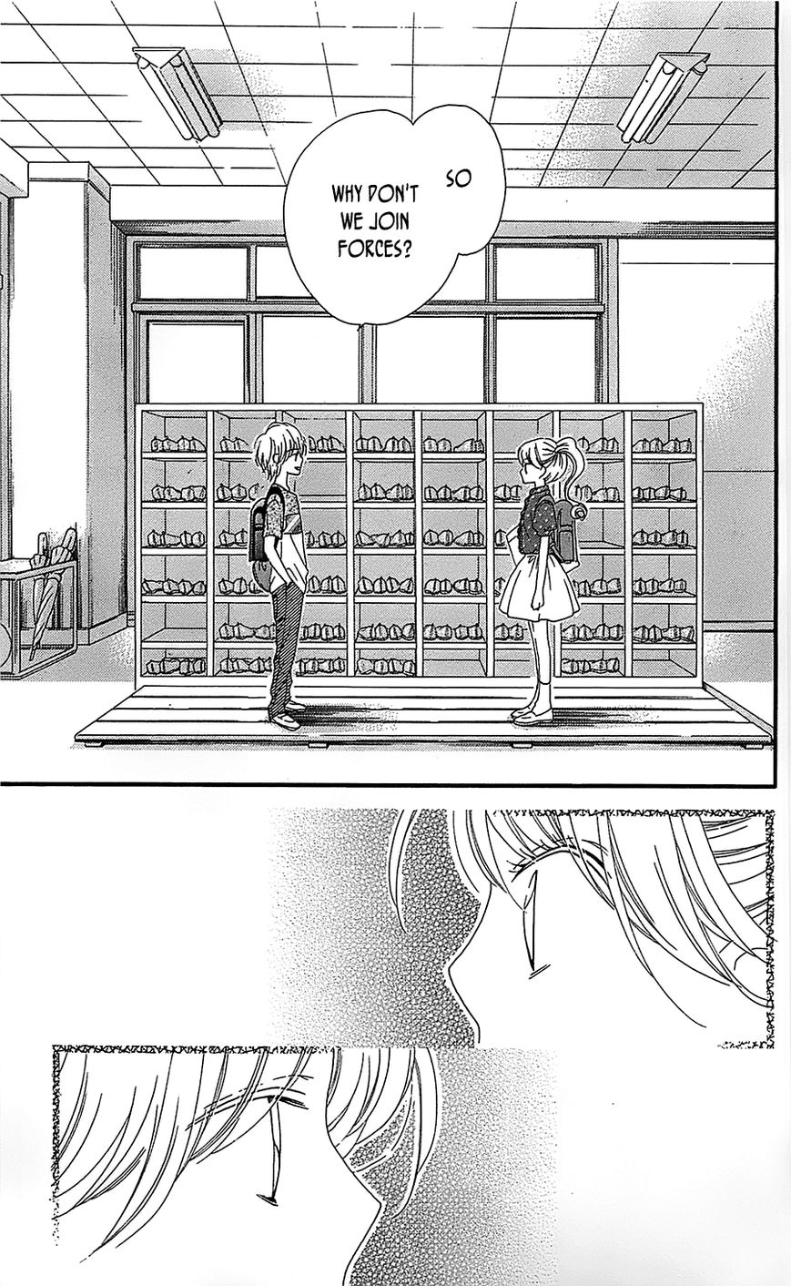 Nekota no Koto ga Ki ni Natte Shikatanai. Chapter 8 page 40 - Chapter 8